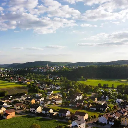 Naab 3 Holiday home Nabburg