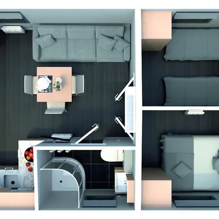 Naab 3 Holiday home *